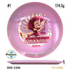 2026 Proto Glow Champion Firebird Nate Sexton (Tour Series)