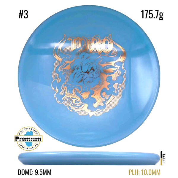 Classic Glow Champion Toro (Artist's Corner)
