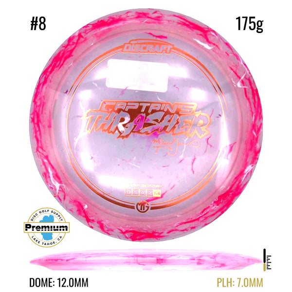 2025 Missy Gannon Z Jawbreaker Captain's Thrasher