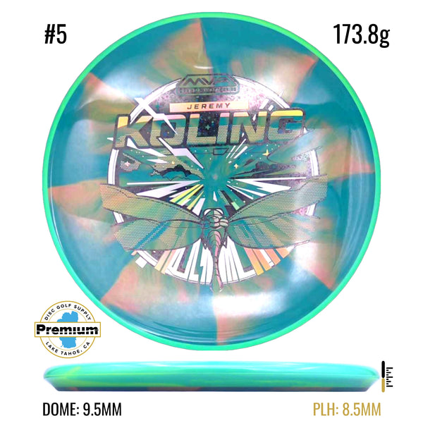 Cosmic Neutron Tempo (Koling Team Series)