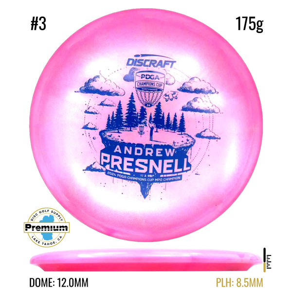 Andrew Presnell Champions Cup Drone