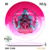 Duo Wraith Philo Brathwaite (Tour Series)