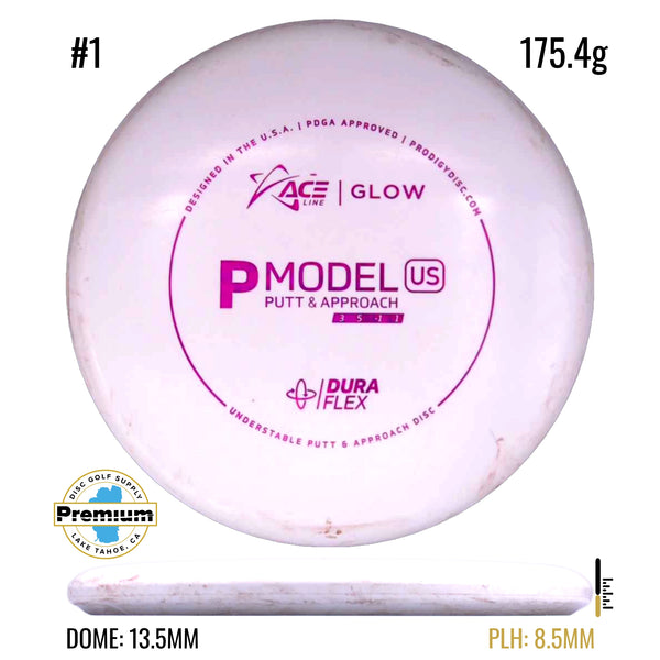 Used DuraFlex Glow P Model US