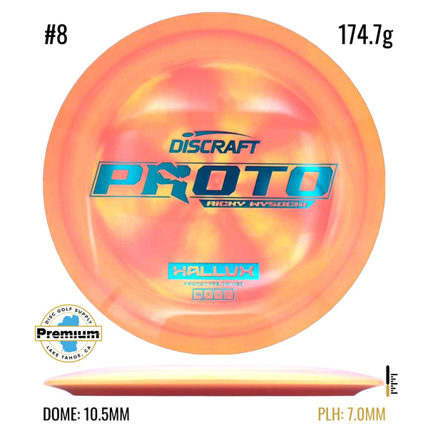 Ricky Wysocki Proto Hallux