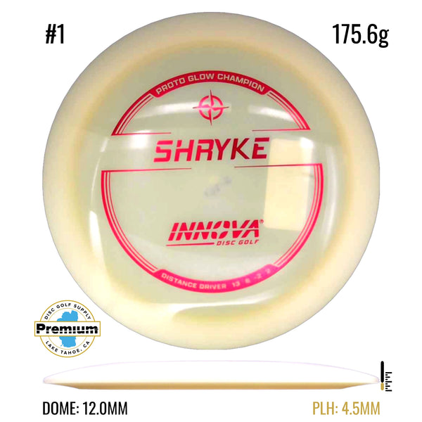 Proto Glow Champion Shryke