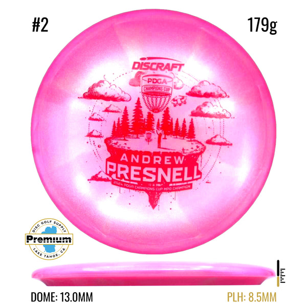 Andrew Presnell Champions Cup Drone