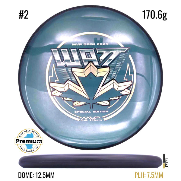 2024 MVP Open Special Edition Plasma Soft Watt