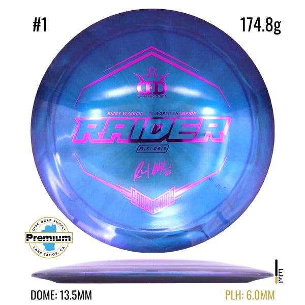 Lucid-X Chameleon Raider Ricky Wysocki 2022