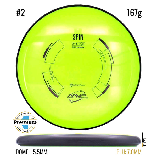 Neutron Spin