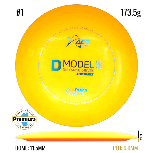 Used DuraFlex D Model S