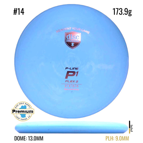 Used P-Line Flex 2 P1
