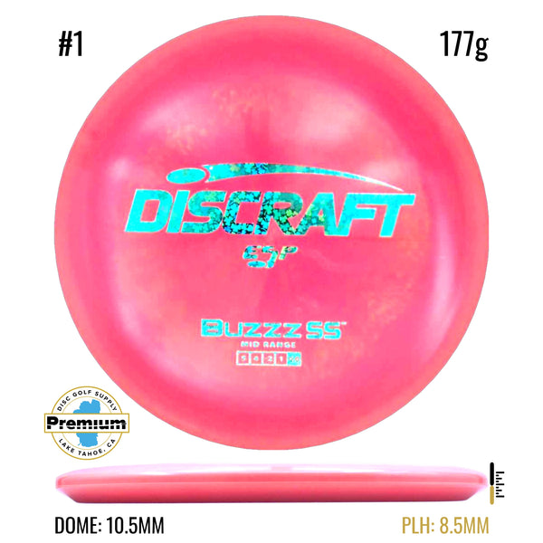 ESP Buzzz SS