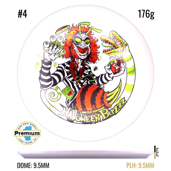 Buzzz BuzzzJuice 2024 Halloween Edition (Multi Foil)