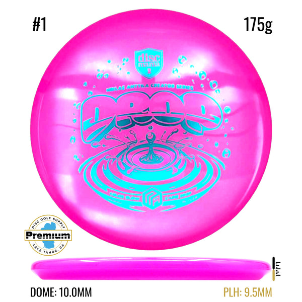 Color Glow C-Line Drop