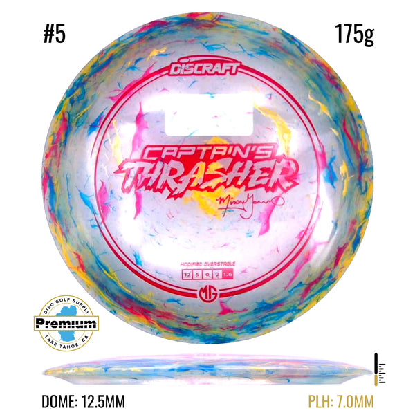 2025 Missy Gannon Z Jawbreaker Captain's Thrasher