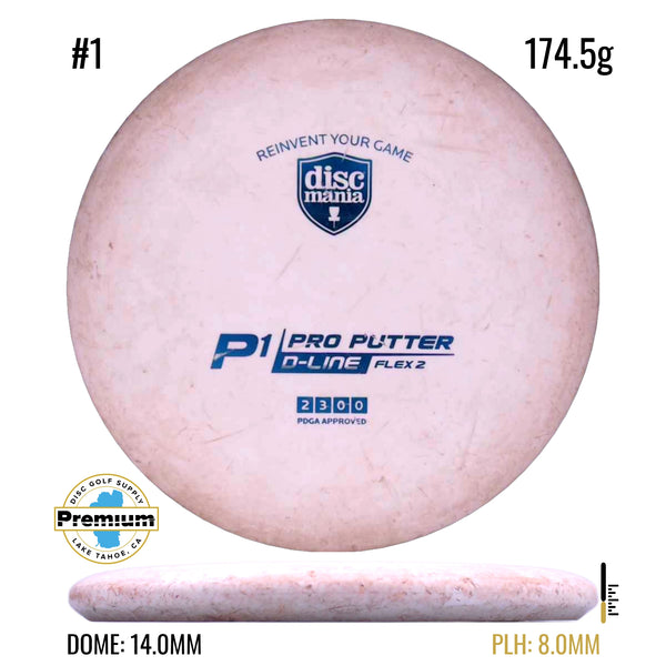 Used D-Line Flex 2 P1