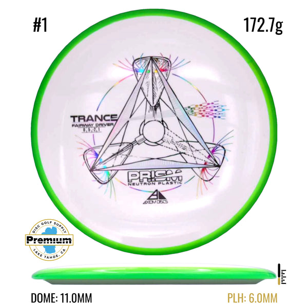 Prism Neutron Trance