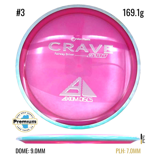 Proton Crave