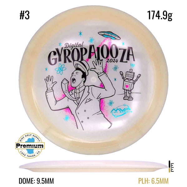 2024 Gyropalooza Total Eclipse Vanish