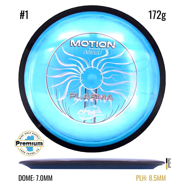 Plasma Motion