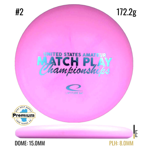Eco Zero Keystone 2022 USAMPC Singles