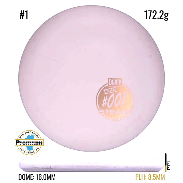 Used Stone Steady BL