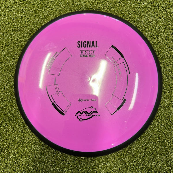 Neutron Signal