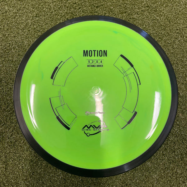 Neutron Motion