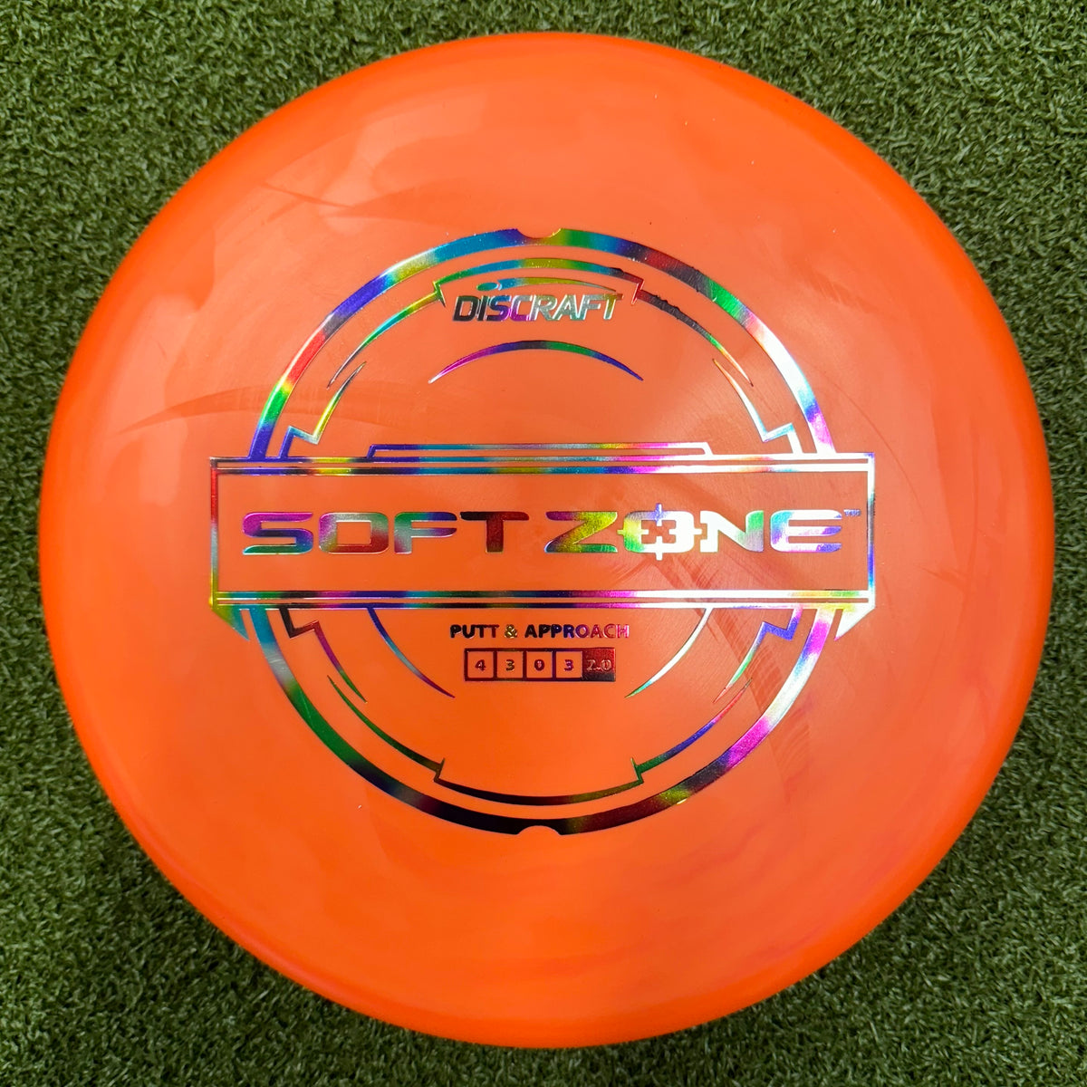 Soft Zone Premium Disc Golf soft-zone-premium-disc-golf