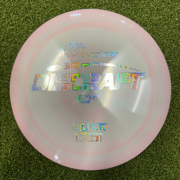 Paige Pierce ESP Nuke