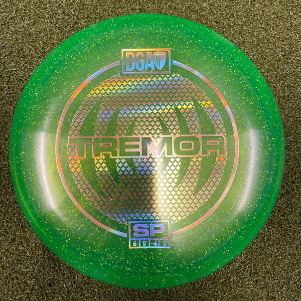 SP Line Tremor