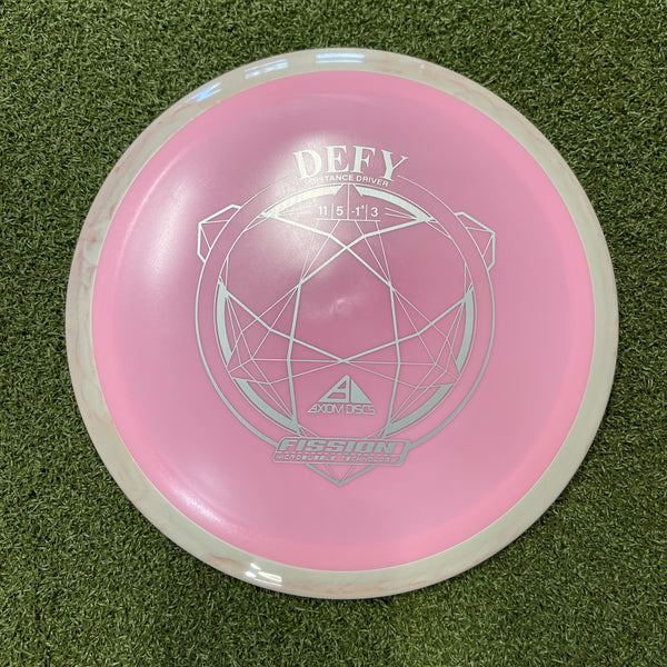 Fission Defy