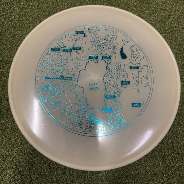 Total Eclipse Envy - Tahoe Topo Stamp