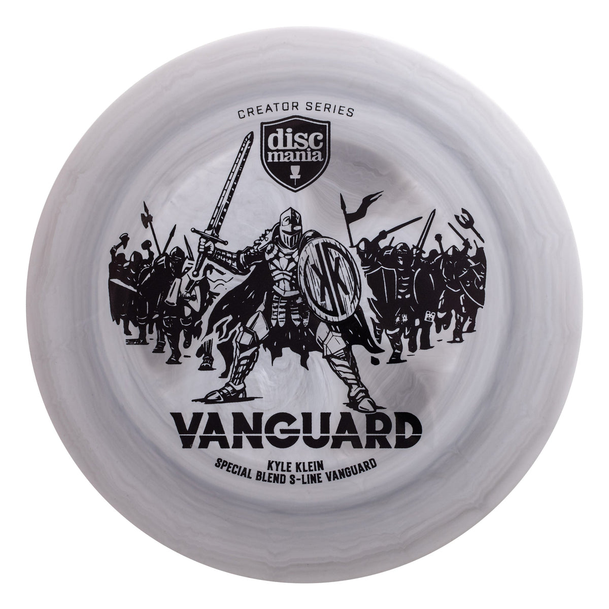 KYLE KLEIN CREATOR SERIES SPECIAL BLEND VANGUARD Premium Disc Golf