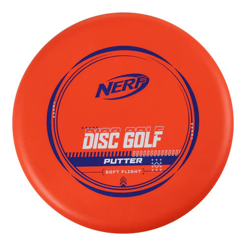 Nerf Putter