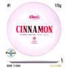 Steady Cinnamon