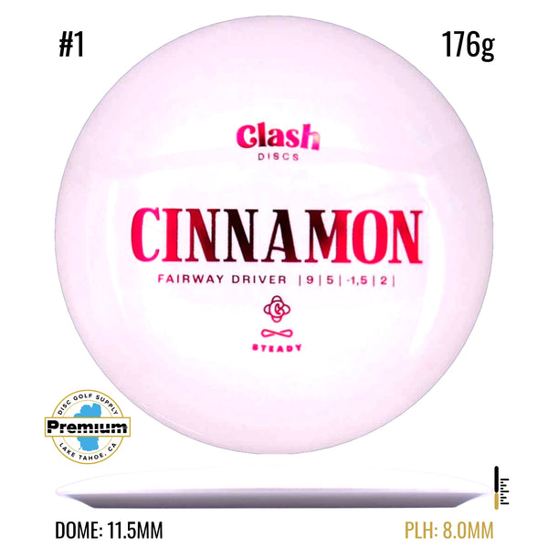 Steady Cinnamon