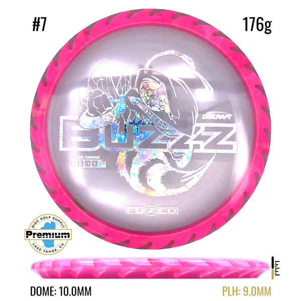 Fuzed Buzzz Saw