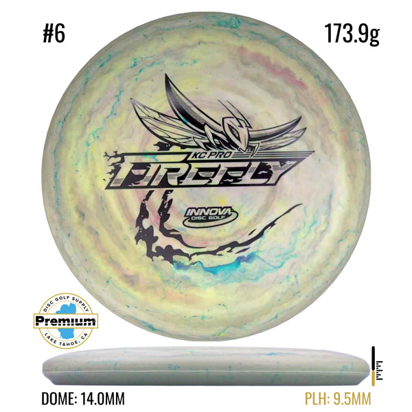 KC Pro Gallactic Firefly