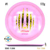 Paul McBeth 6X Claw ESP Athena