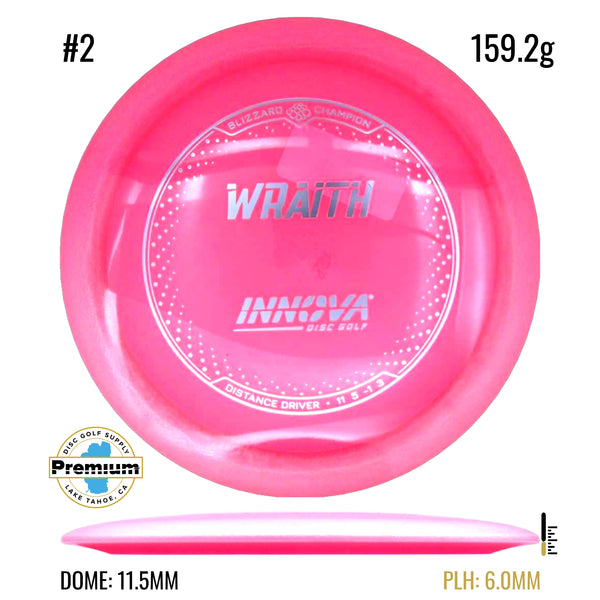 Blizzard Champion Wraith