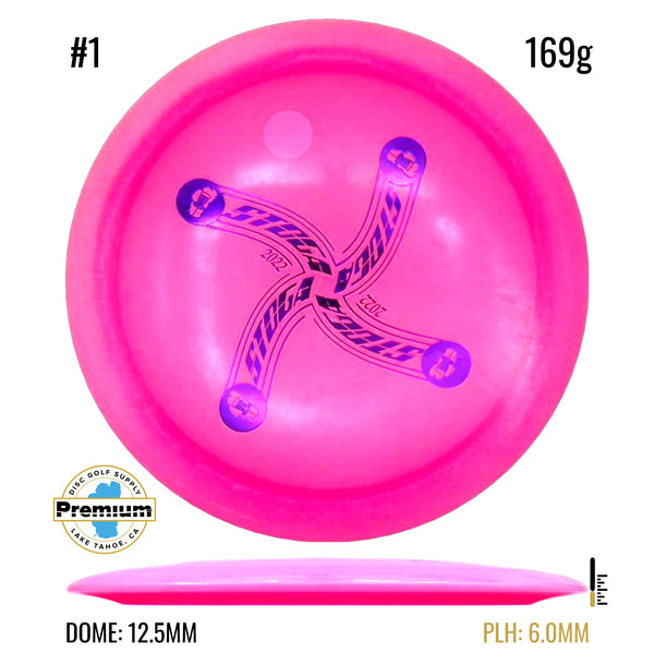 Used STDGA Champion Destroyer