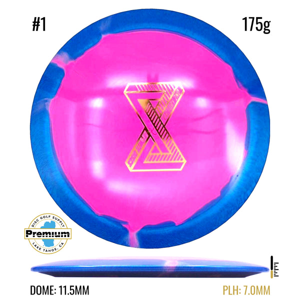 Halo S-Blend Czar X-Out