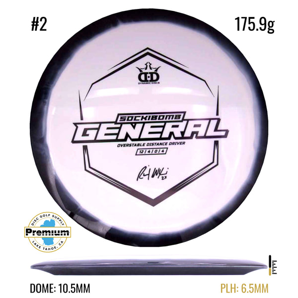 Supreme Orbit Sockibomb General