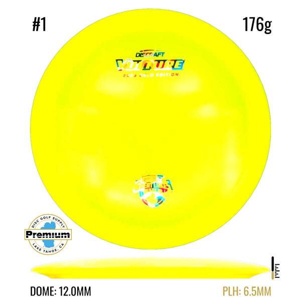 Z Glo Vulture 2023 DGLO Edition