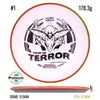 Tour of Terror Fission Pyro