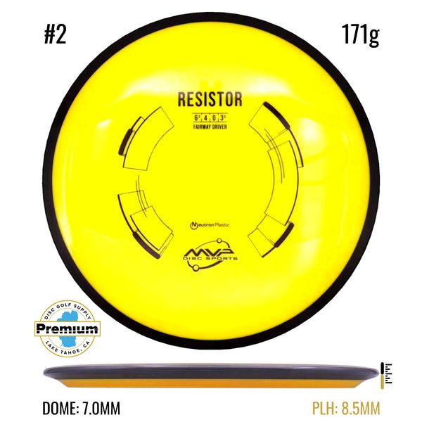 Neutron Resistor