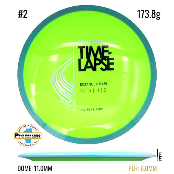 Neutron Time-Lapse (Retooled)