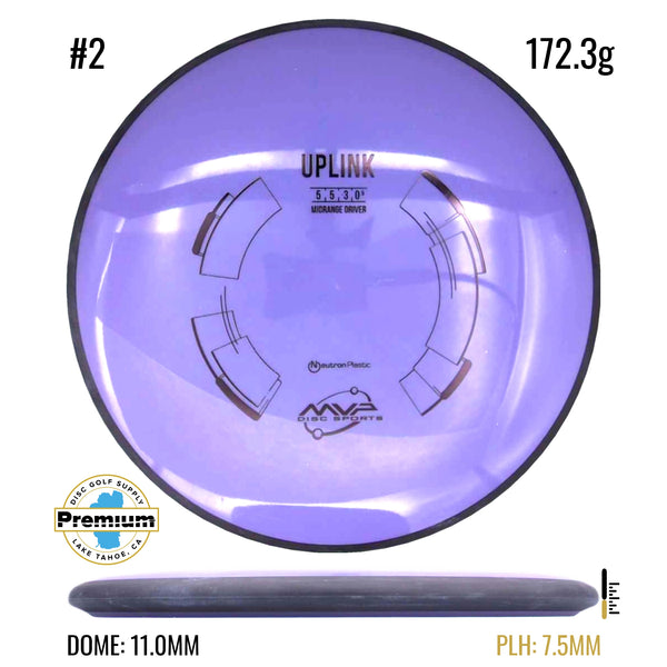 Neutron Uplink