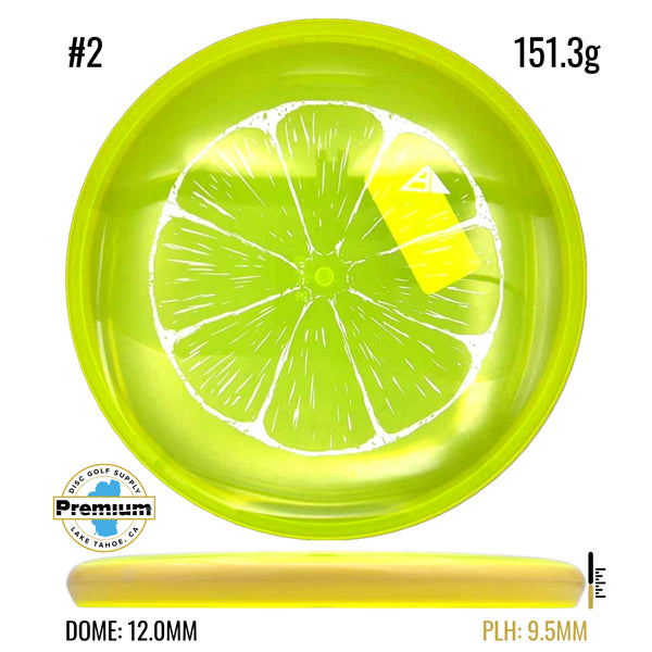 Proton Soft Citrus Pitch